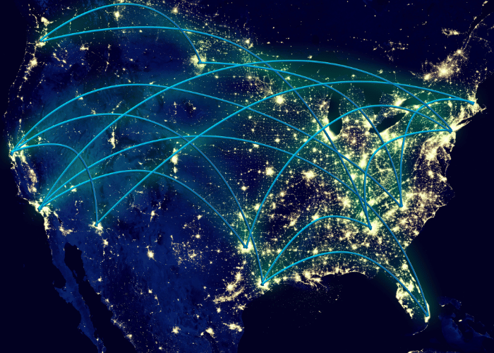 United States Map