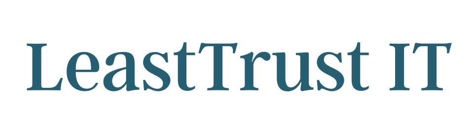 LeastTrust IT